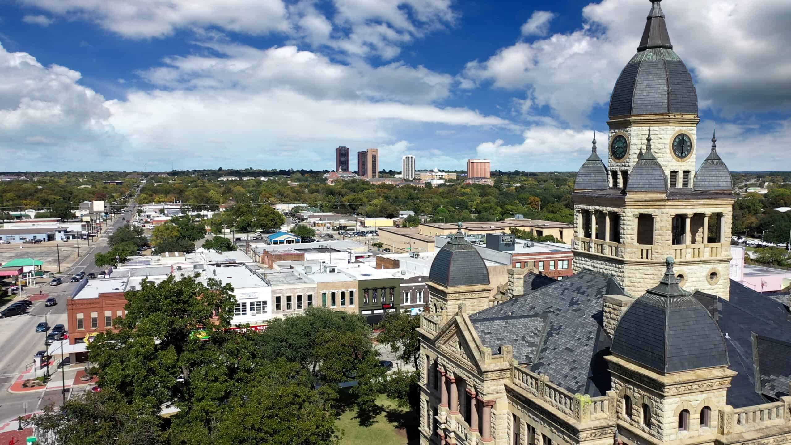 Artificial grass in Denton, TX
