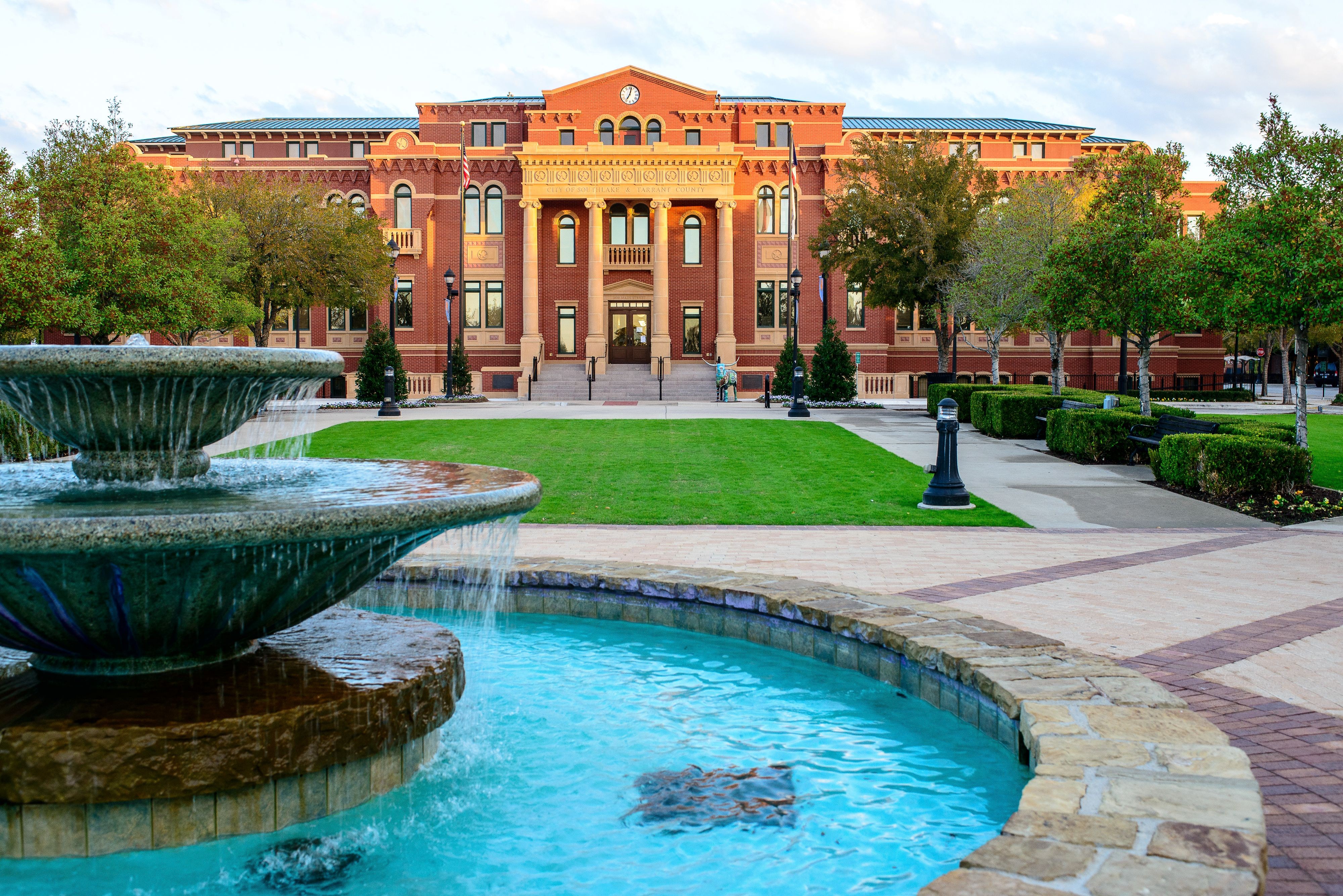 Artificial grass services in Southlake, TX