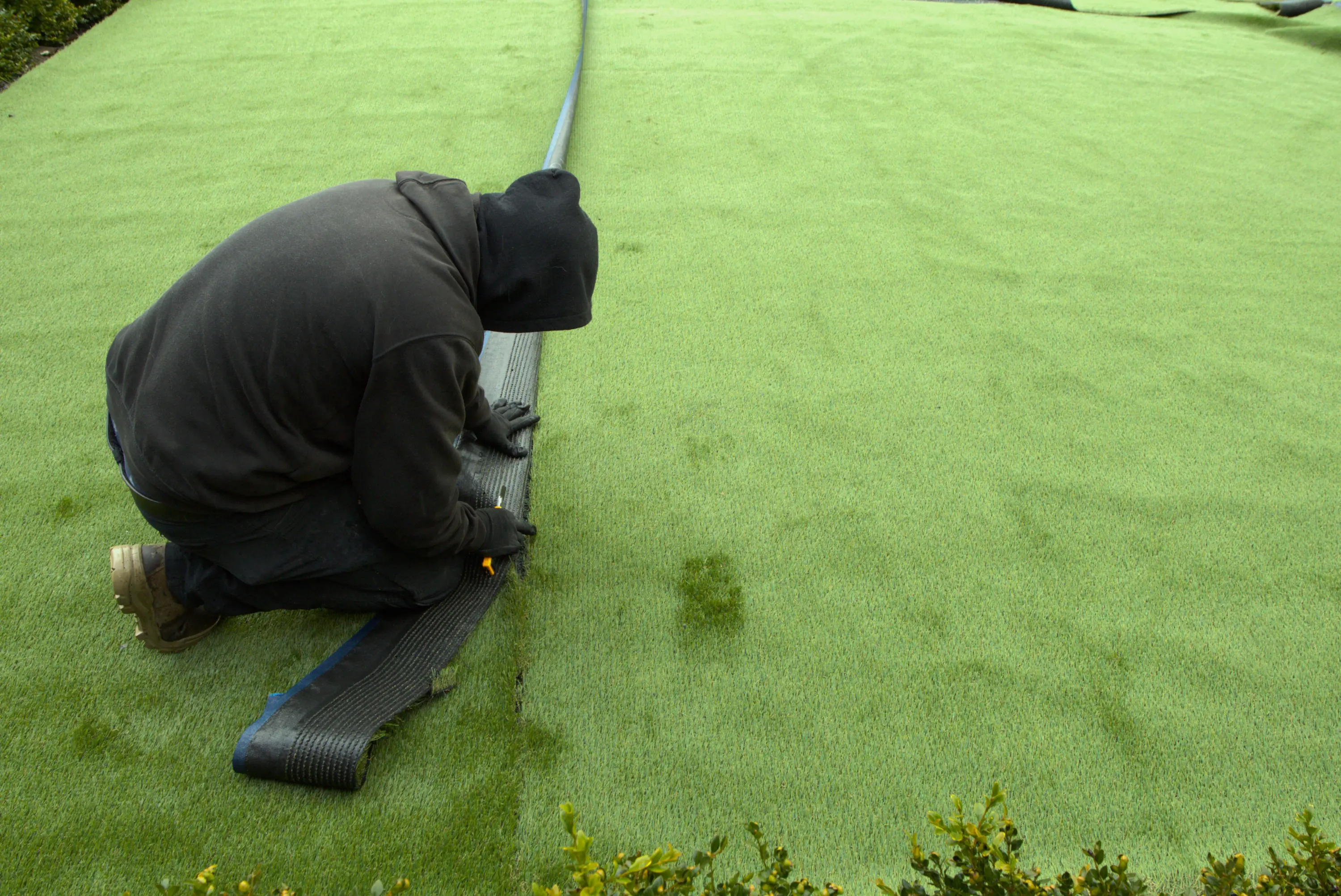 Artificial Grass Cleaning