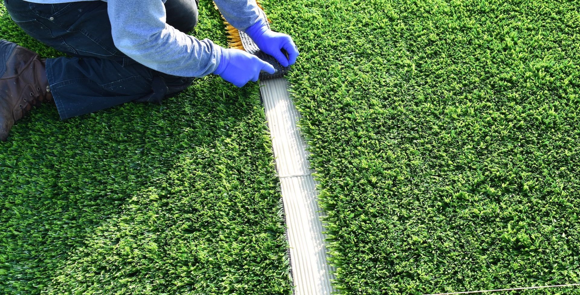 Artificial Grass Maintenance