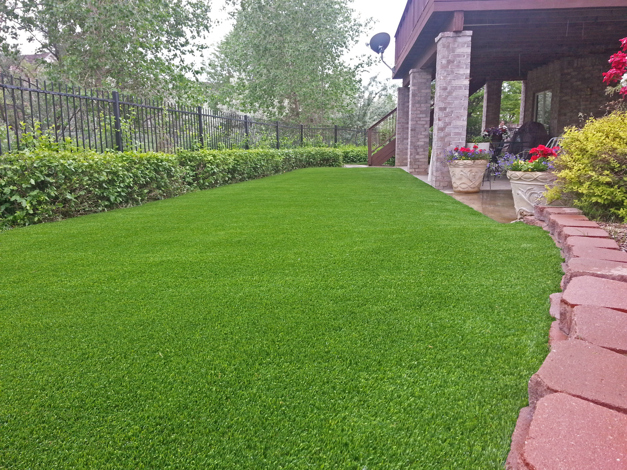 Artificial Grass Replacement